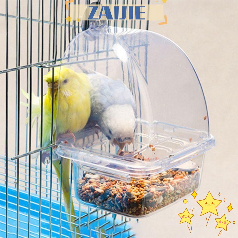 Khay Đựng Thức Ăn 24 Ngăn Siêu Bền Tiện Dụng Cho Chim Vẹt