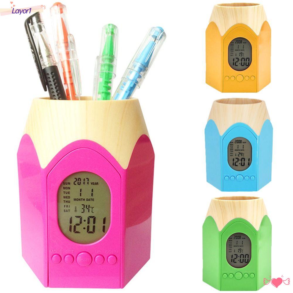 Hộp Đựng Bút Chì LAYOR1 Chất Lượng Cao Thiết Kế Dễ Thương