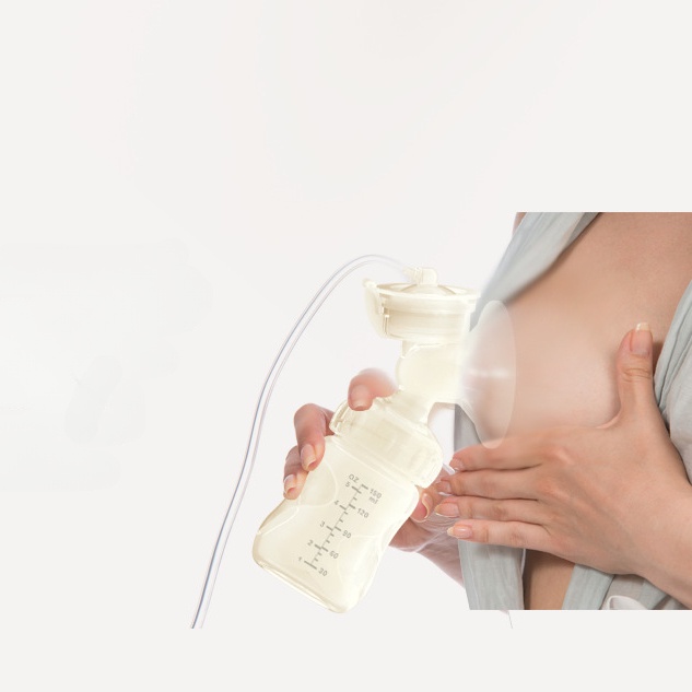 Máy Hút Sữa Mẹ Tự Động Bằng Điện Tiện Dụng