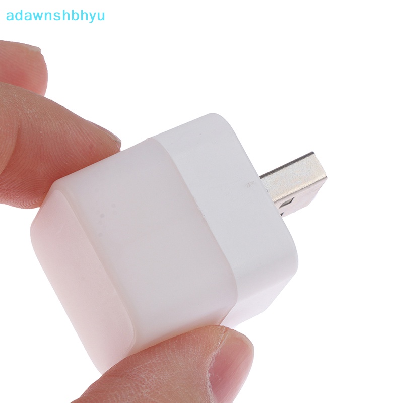 Đèn Led USB Mini Hình Vuông Bảo Vệ Mắt Khi Đọc Sách