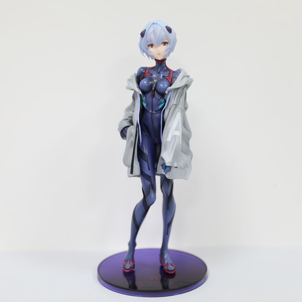 Mô Hình Đồ Chơi Nhân Vật Ayanami Rei Trong Phim Hoạt Hình "Evangelion"