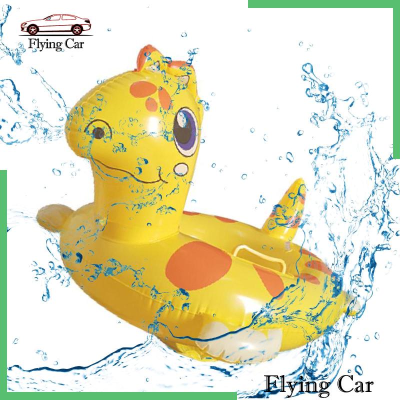 Set 2 Phao Bơi Hình Khủng Long Cho Bé