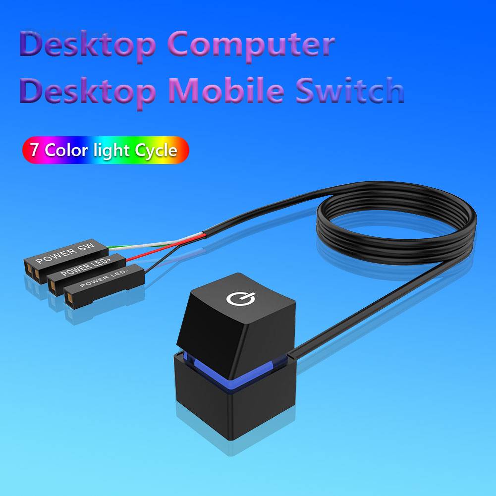 Bo Mạch Chủ Đèn LED Công Tắc Bật / Tắt Mall01.vn Cho Nhà Ở / Văn Phòng