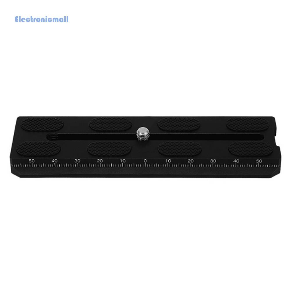Đế Tháo Lắp Nhanh Bằng Nhôm ElectronicMall01.vn Cho Tay Cầm Chống Rung DJI Ronin S SC