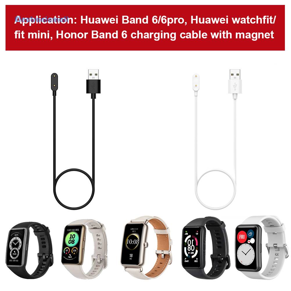 Cáp Sạc USB Chuyên Dụng Cho Đồng Hồ Thông Minh Huawei Watch Fit / Huawei Band 6 Pro ElectronicMall01.vn