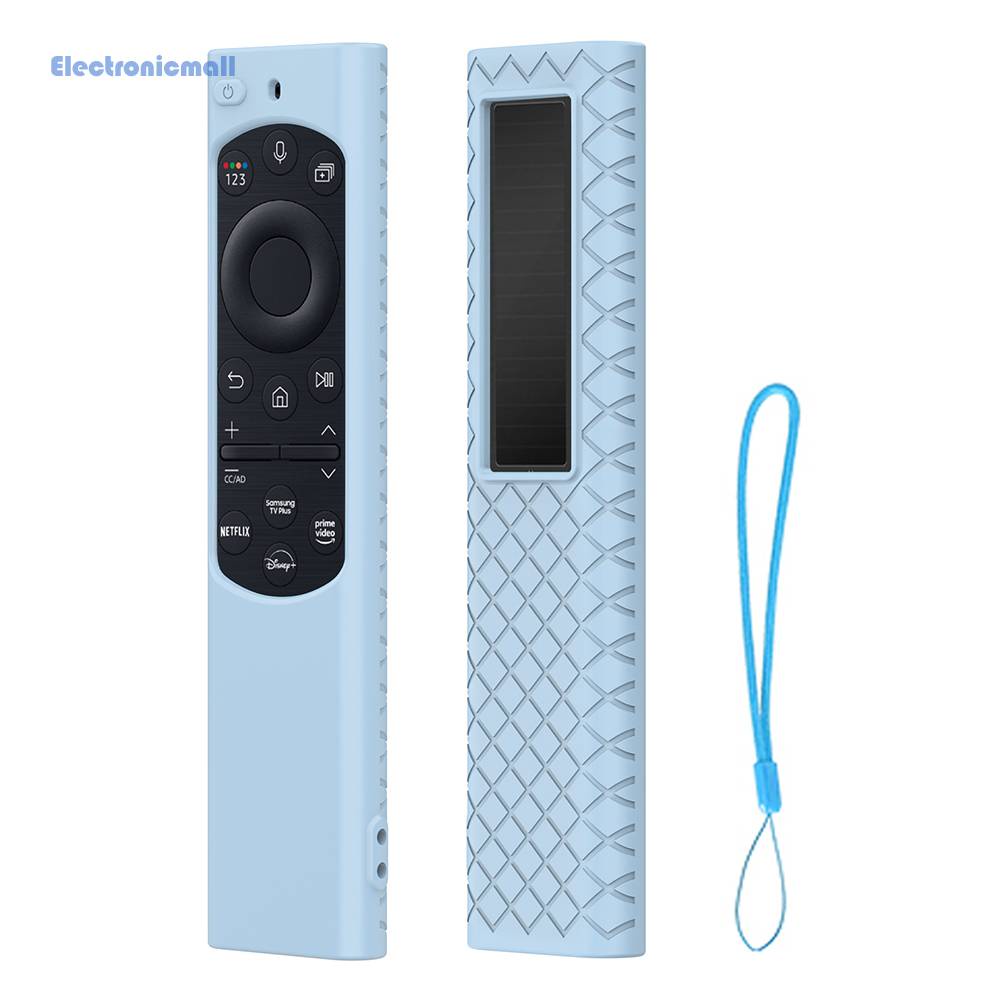 Vỏ Bọc Điều Khiển Từ Xa Bằng Silicon Mềm Chống Trượt Cho Samsung BN59 Series Mi TV Mall01.vn