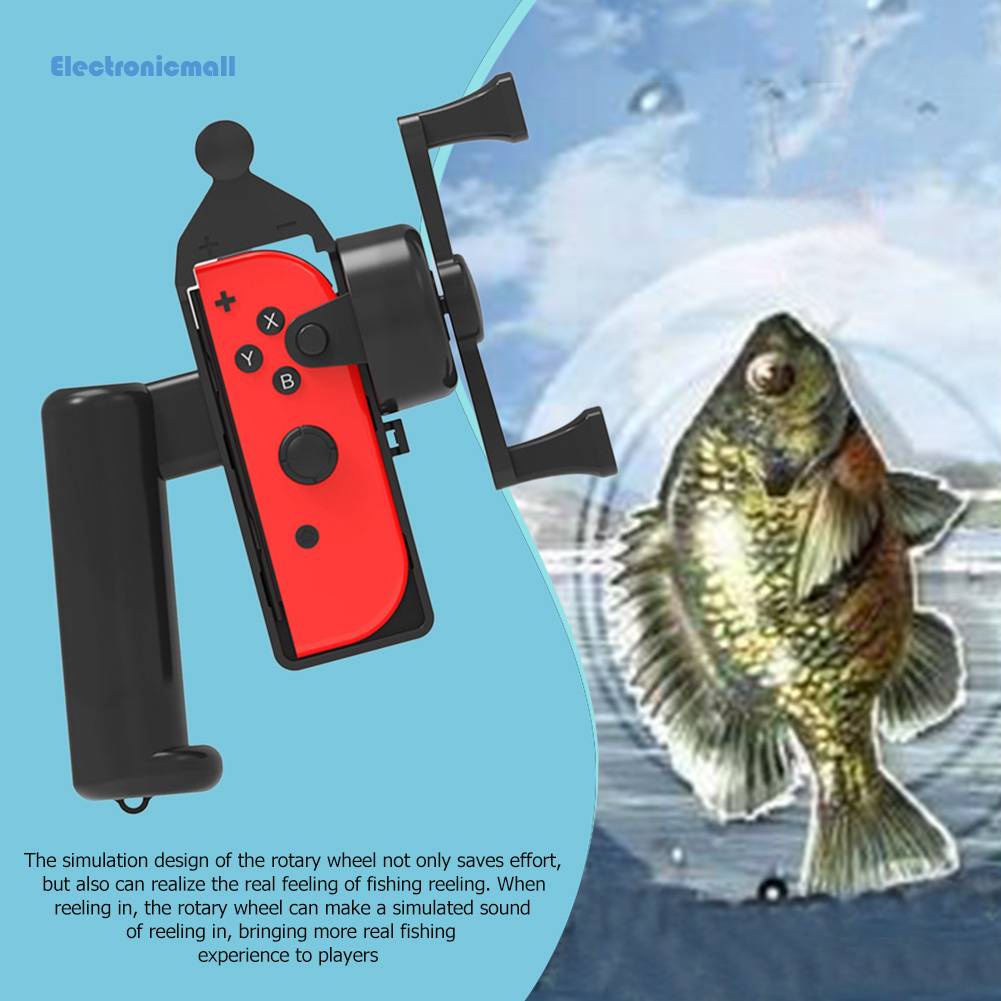 Cần Câu Cá Điện Tử Phiên Bản Mới Cho Switch / Switch OLED / Game Câu Cá Switch / Switch OLED 01.vn