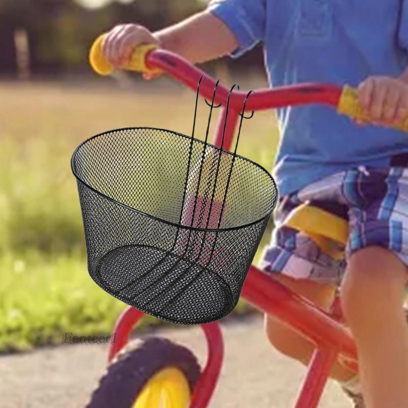 Giỏ Đựng Đồ Gắn Yên Sau Xe Đạp Leo Núi Fenteer1 Tiện Dụng