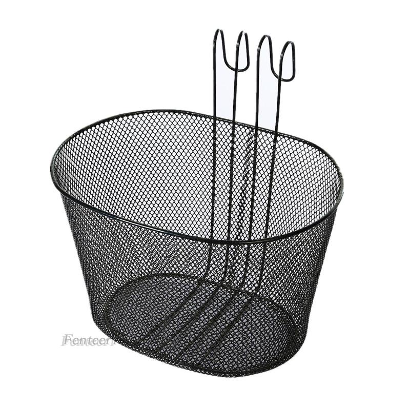 Giỏ Đựng Đồ Gắn Yên Sau Xe Đạp Leo Núi Fenteer1 Tiện Dụng