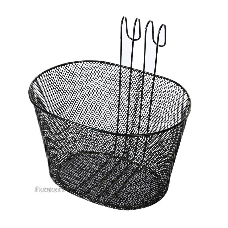 Giỏ Đựng Đồ Gắn Yên Sau Xe Đạp Leo Núi Fenteer1 Tiện Dụng