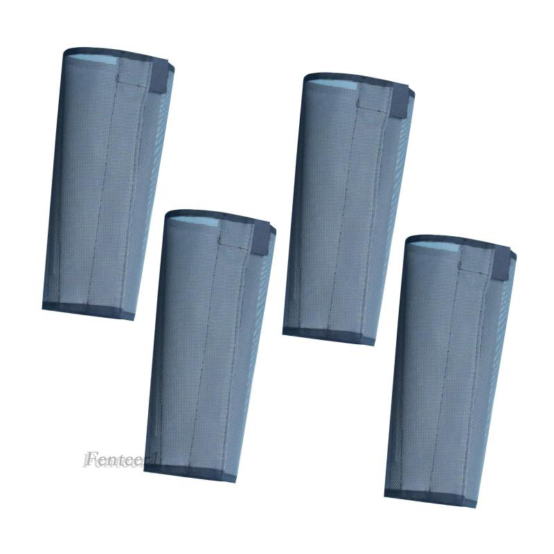 1 [Fenteer1] 4 Đai Quấn Chân Chạy Bộ Thoải Mái