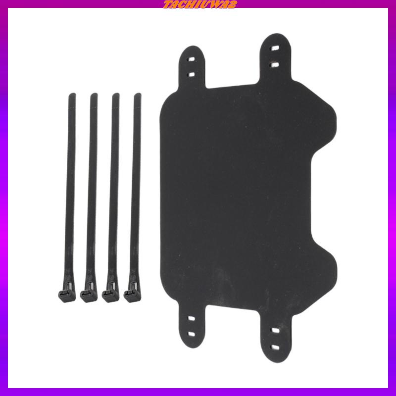 Khung Gắn Biển Số Phía Trước Cho Xe Mô Tô Tachiuwa2 S x160 x260