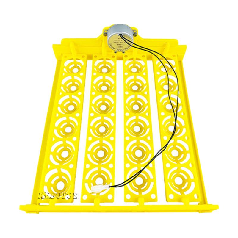 Máy Ấp Trứng Gà 24 Ngăn Tự Động Tiện Dụng