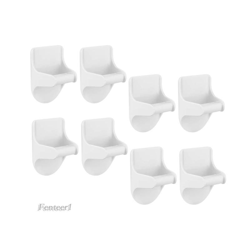 [Fenteer1] 8 Giá Đỡ Chai Xịt Nước Gắn Tường / Tủ Bếp / Phòng Tắm