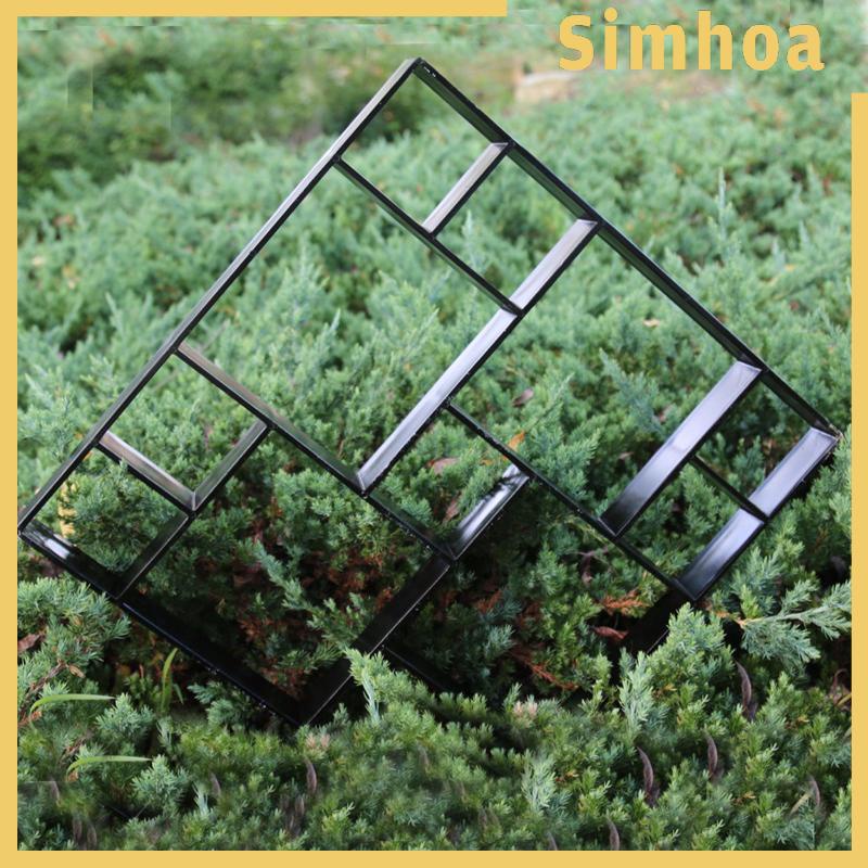 [SIMHOA] Đúc Lối Đi Đúc Hình Vuông Đúc Đúc Đúc Đúc Đúc DIY Cho Lối Đi Sân