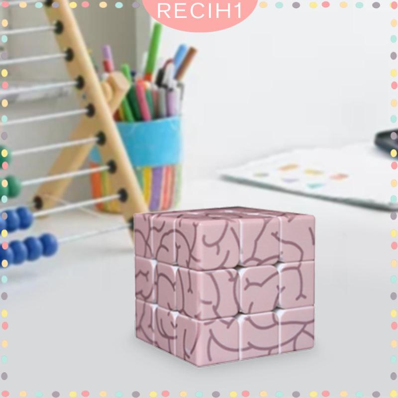 Đồ Chơi Khối Rubik Mượt Mà Nhanh Chóng Dành Cho Trẻ Em Và Người Lớn