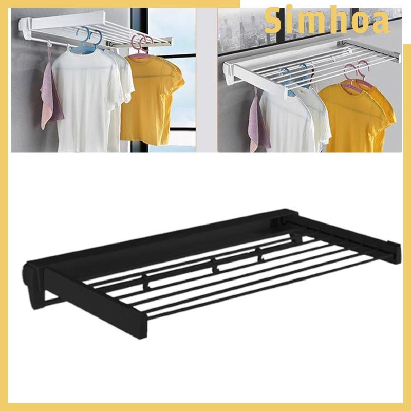 Giá Phơi Khô Quần Áo / Giày Dép Có Thể Gấp Gọn Tiện Dụng Cho Phòng Tắm / Nhà Bếp