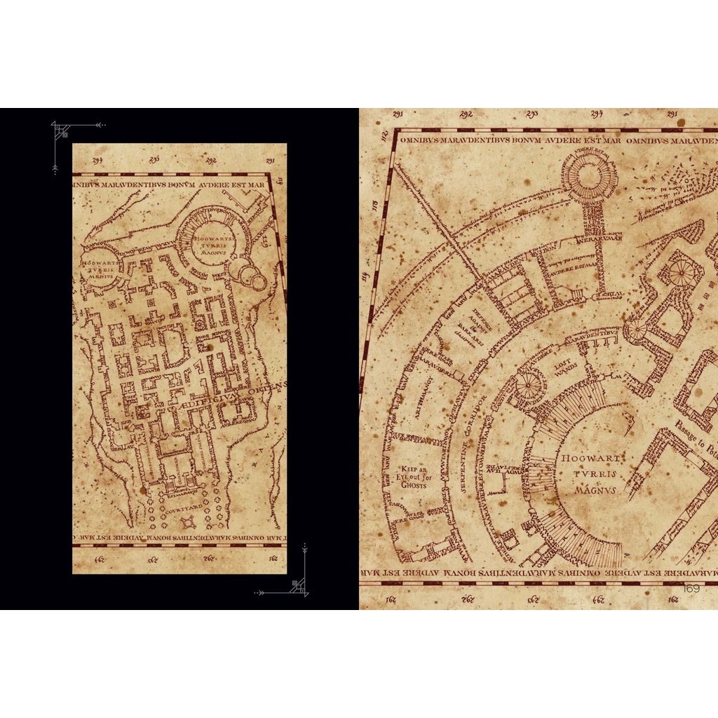 The Art Of Harry Potter: Mini Book Of Graphic Design