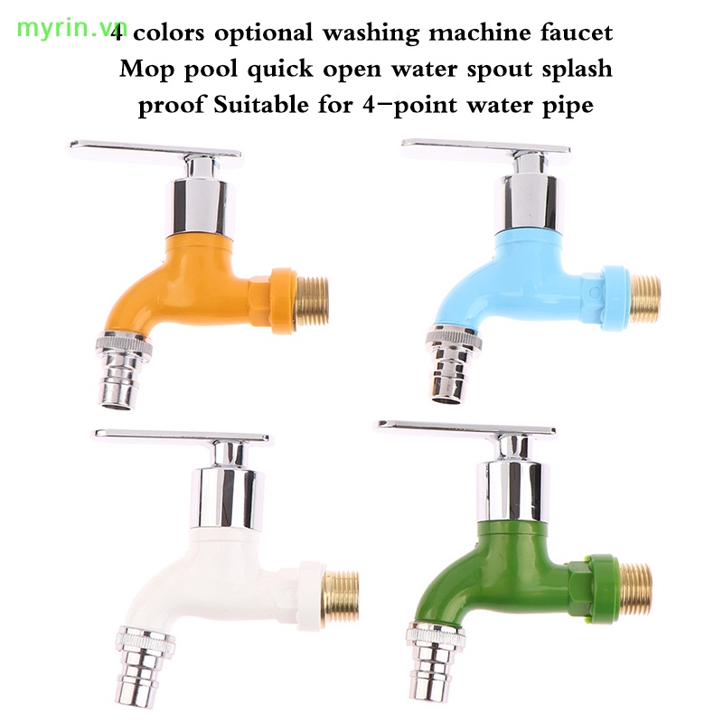 Đầu Nối Vòi Nước 1 / 2 &quot;Cho Máy Giặt