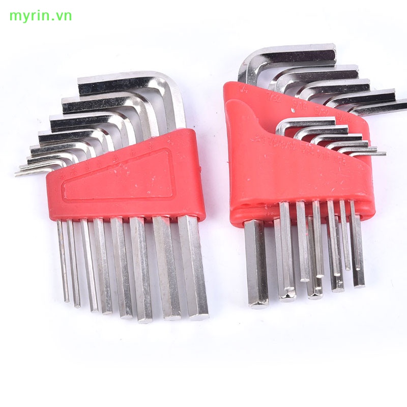 Cờ Lê Lục Giác Hình Chữ L Chất Lượng Cao