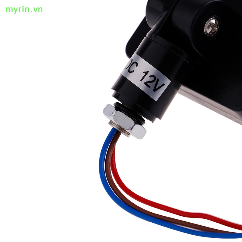 Công Tắc Cảm Biến Chuyển Động Hồng Ngoại Thông Minh 12V