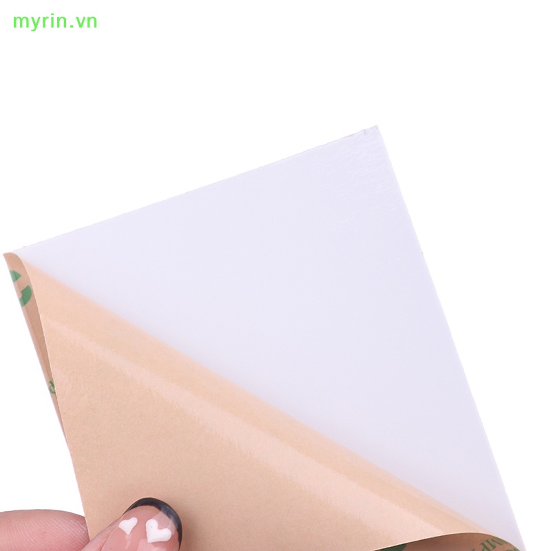 Myrin 1 piece 3m diy mouse skates mouse feet for high-end gaming mouse feet bàn chân chuột ptfe 70 * 100mm độ dày 0,6mm vn