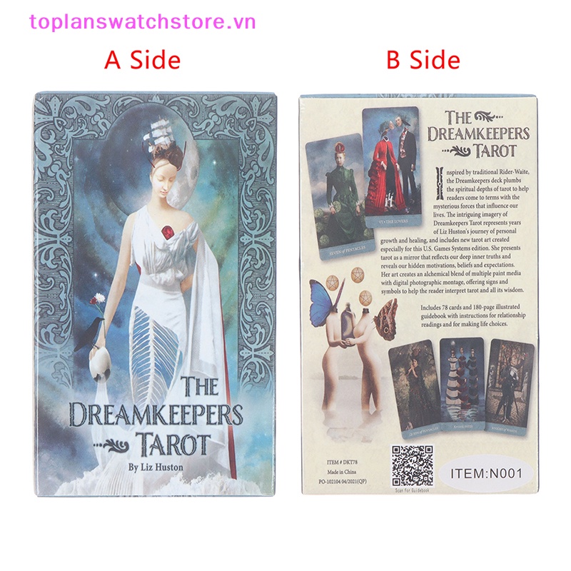 Bộ Bài Tarot Oracle Chuyên Dụng Chất Lượng Cao