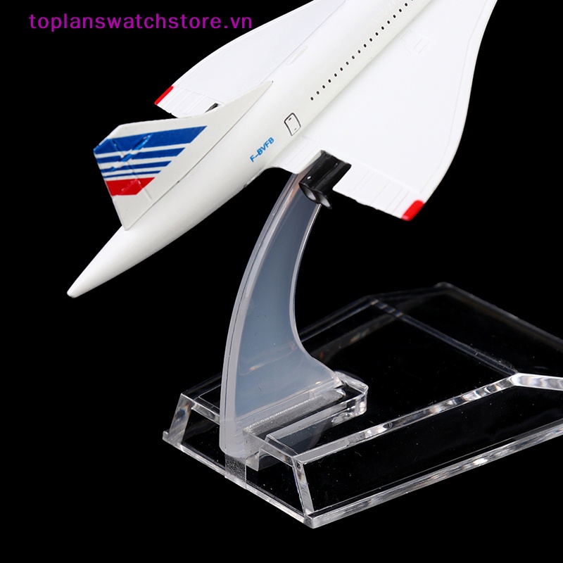 Máy Bay Phản Lực Siêu Âm 16cm Kiểu Pháp