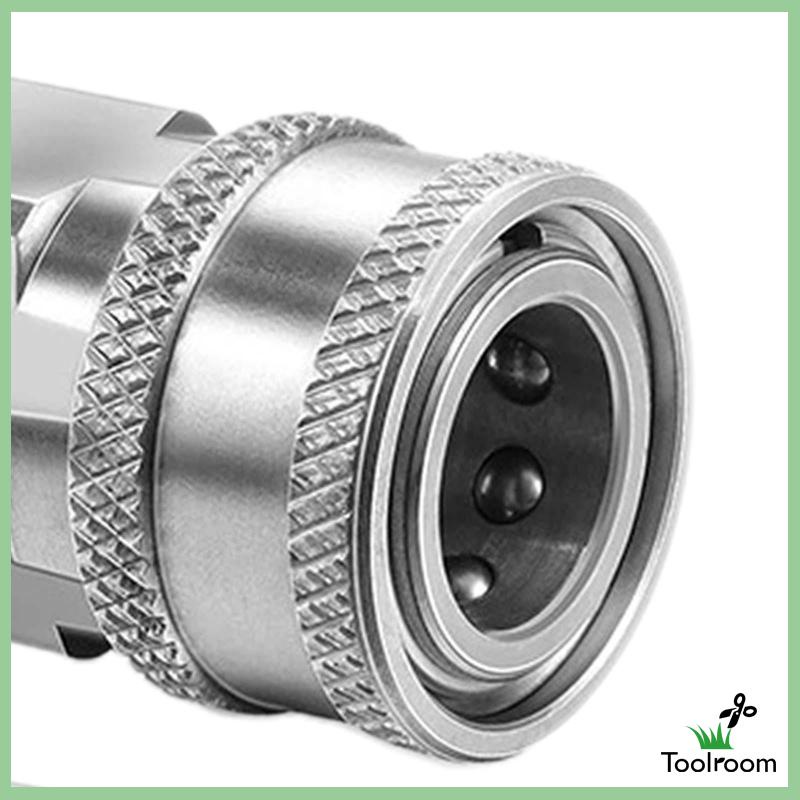 Bộ Vòi Phun Nước Áp Suất Cao 3 / 8 '' Thay Thế Tiện Dụng