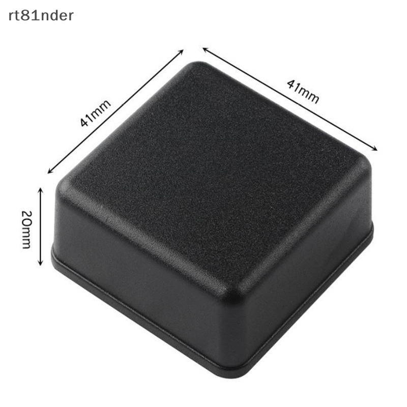 Hộp Nhựa Đựng Mô Đun Định Vị 41 * 41 * 20mm