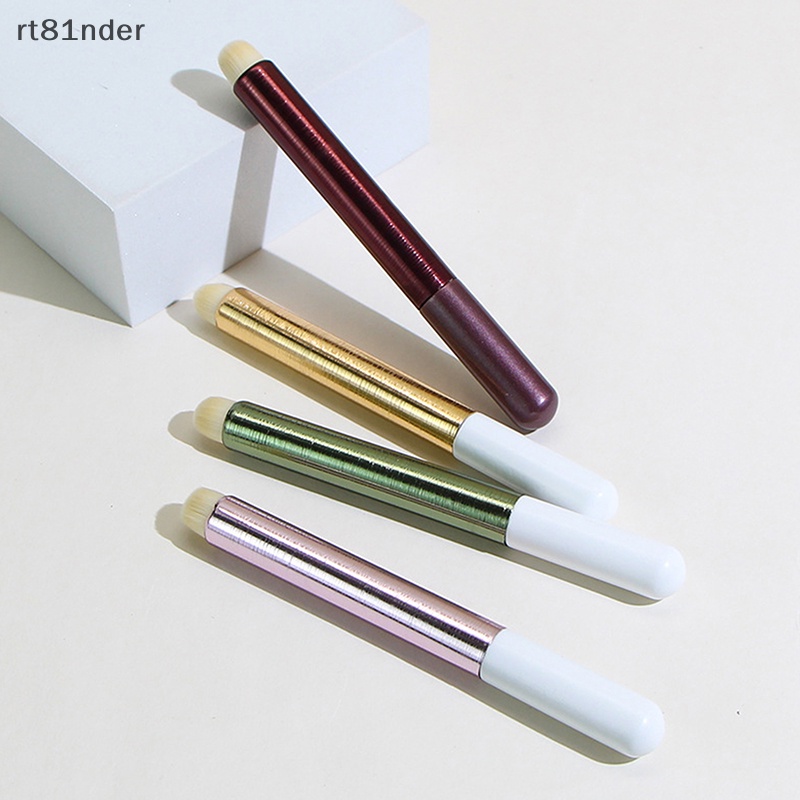 Cọ Trang Điểm Môi / Mắt / Che Khuyết Điểm Màu Lì Không Nhòe