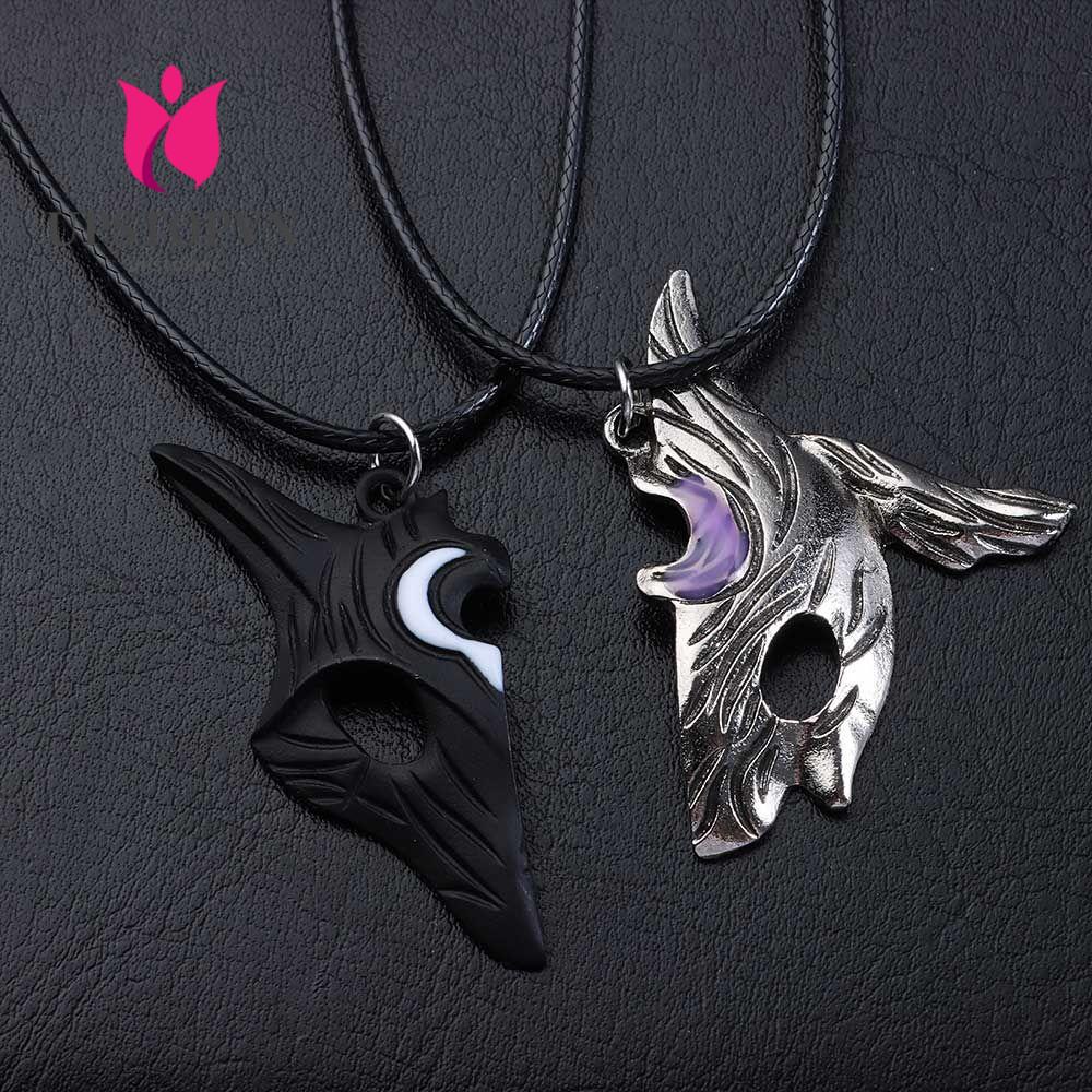 Set 2 Vòng cổ Mặt Mảnh Ghép Cho Thợ Săn Vĩnh Viễn