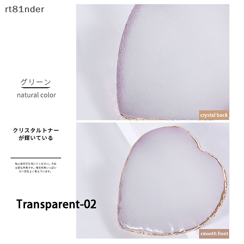 Khay Nhựa Đựng Hạt Đá Mã Não Trưng Bày Móng Tay Màu Sắc