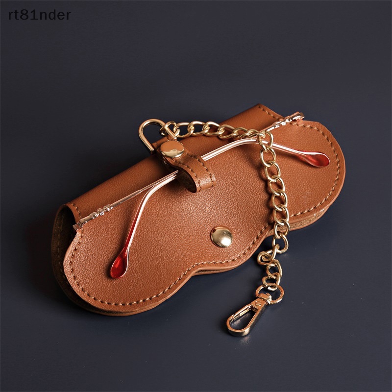 Rt Hộp Đựng Mắt Kính Bằng Da Mềm Gọn Nhẹ