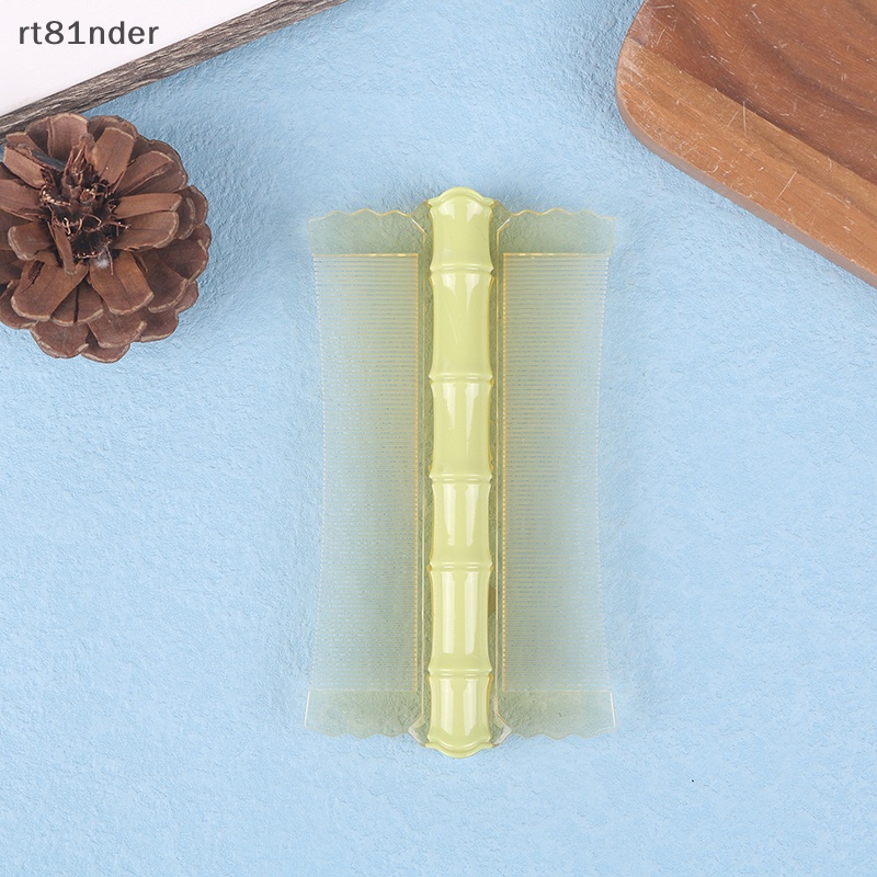 Rt Lice Lice Lược Chải Lông Răng Mảnh Bỏ Túi Cho Chó Mèo