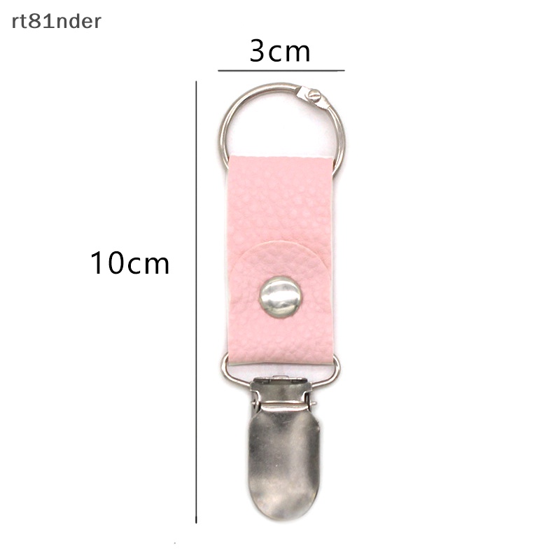 Rt Phụ Kiện Kẹp Nón Túi Xách Du Lịch Bằng Da PU Cho Người Lớn Và Trẻ Em