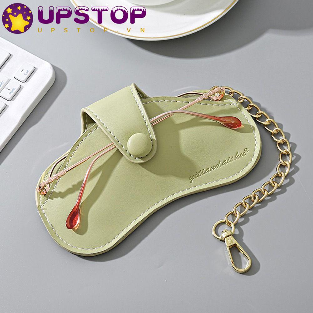 Túi Đựng Mắt Kính Chống Nắng Màu Trơn Dành Cho Nam Và Nữ