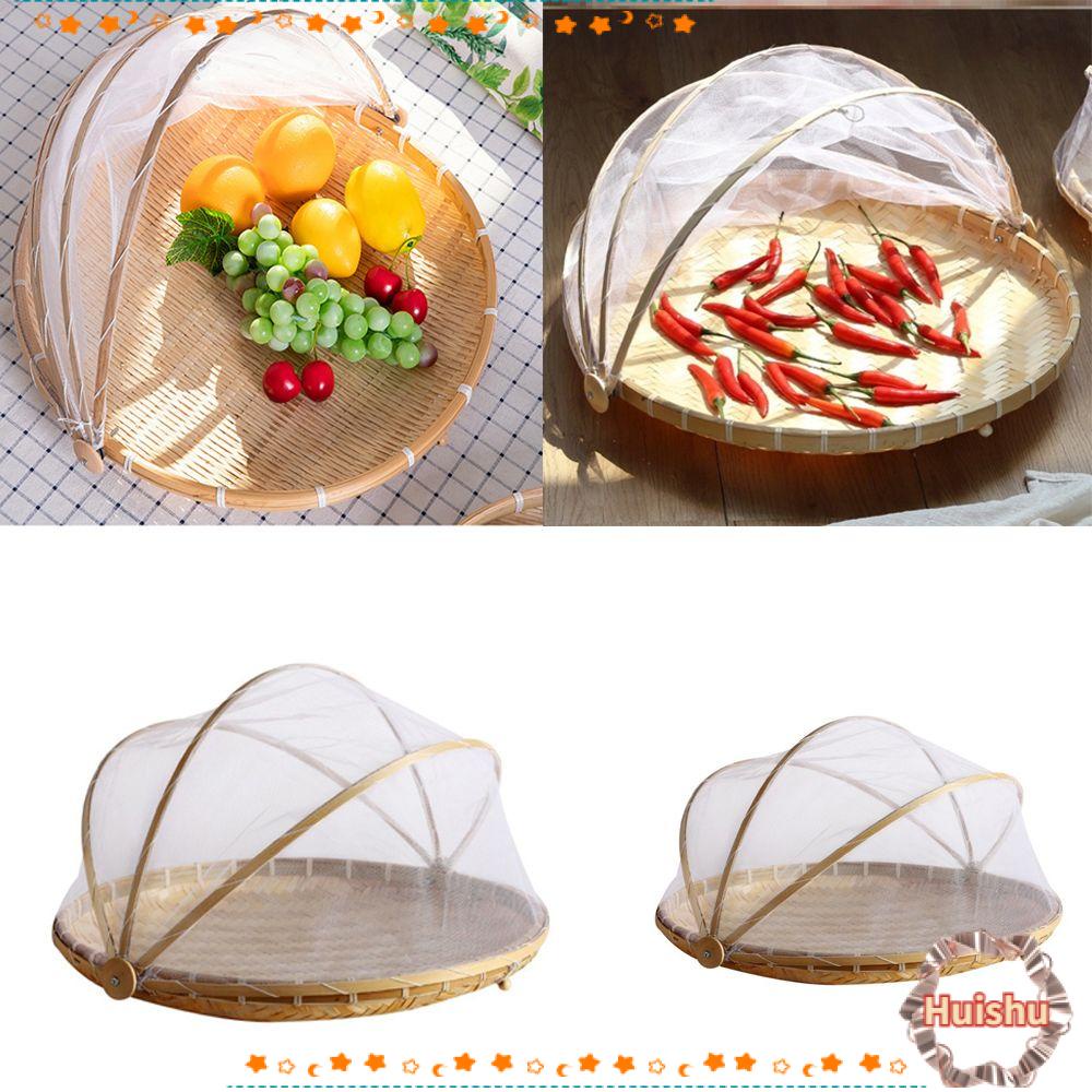 Lồng Bàn Lưới Bọc Thực Phẩm Thiết Kế Đơn Giản Tiện Dụng Cho Dã Ngoại Ốp