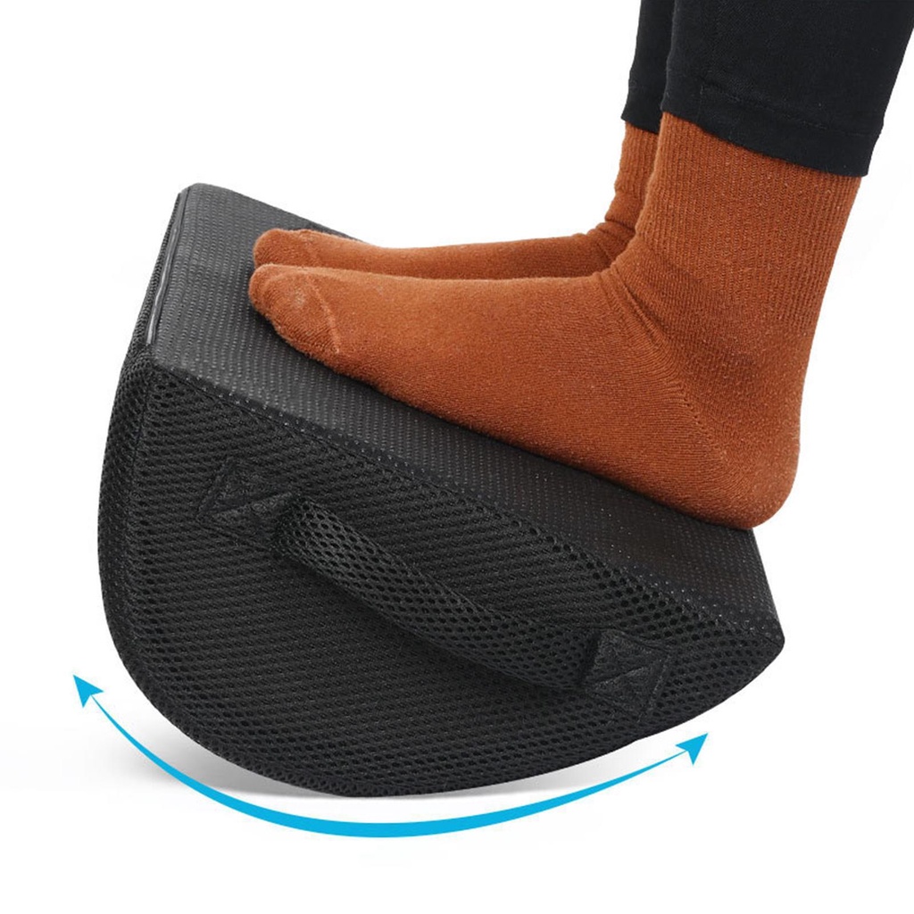Gối Kê Chân Bằng Xốp Giúp Giảm Áp Lực Tiện Dụng Và Bền
