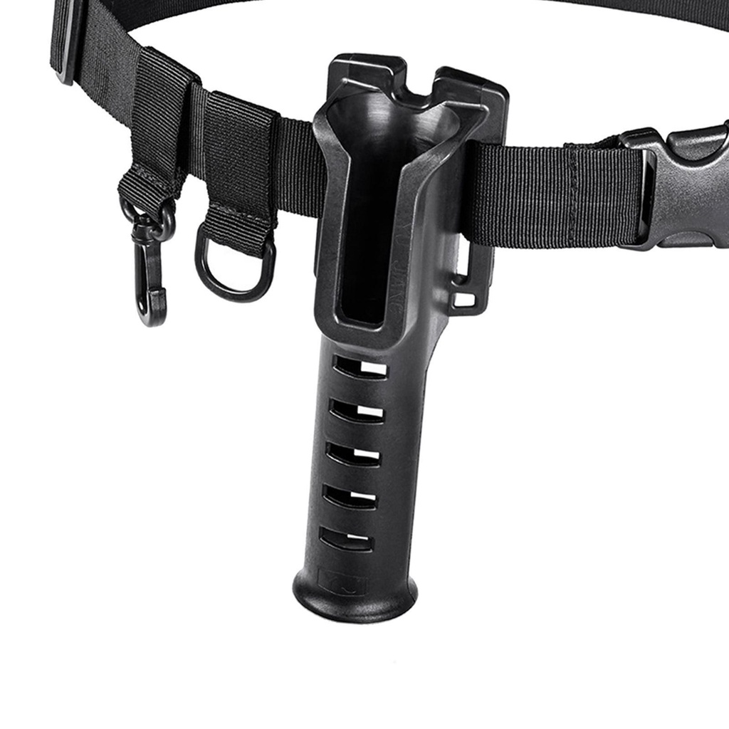 Đai Thắt Lưng Giữ Cần Câu Cá Gọn Nhẹ Có Thể Điều Chỉnh