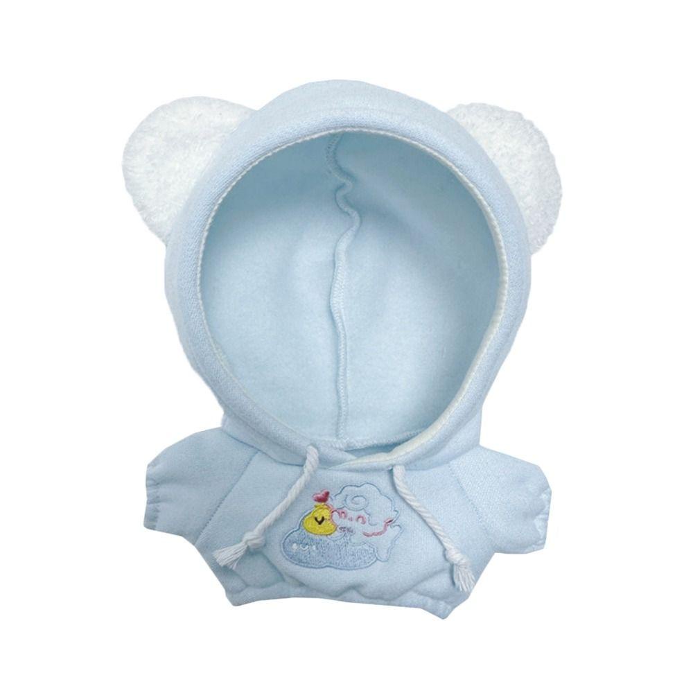Áo Hoodie Thời Trang Cho Búp Bê Dài 20Cm