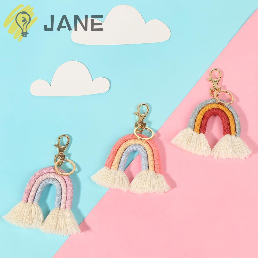 Set 1 / 3 Móc Khóa Cầu Vồng Dễ Thương