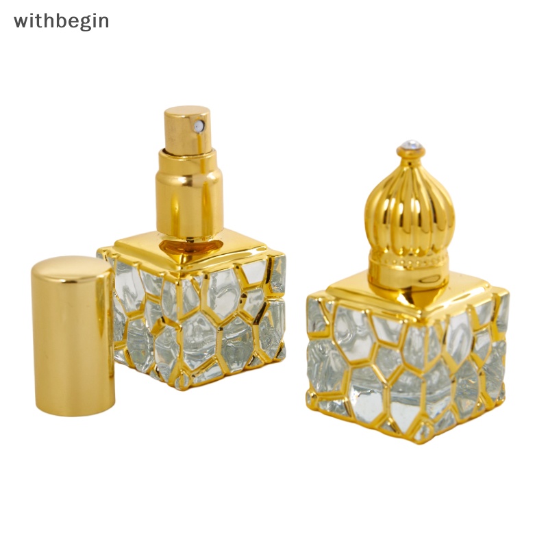 Bình Thủy Tinh Mini 10ML Có Thể Đổ Đầy Dùng Làm Quà Tặng Du Lịch