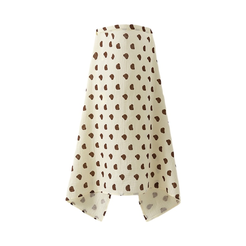 Chăn Quấn Chất Liệu Cotton In Họa Tiết Hoạt Hình Cho Bé