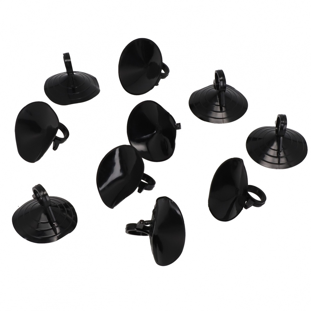 Giá Đỡ Hút Chân Không Màu Đen Chất Lượng Cao Thay Thế Cho Xe Hơi