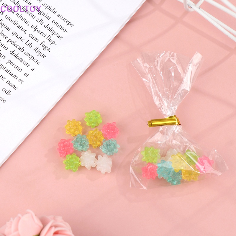 Set 10 Túi Kẹo 1: 12 Dùng Để Trang Trí Nhà Búp Bê