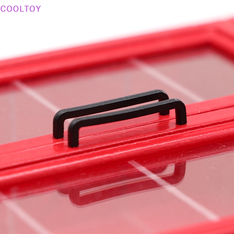 Tay Nắm Ngăn Kéo Tủ Tỉ Lệ 1: 12 Trang Trí Nhà Búp Bê