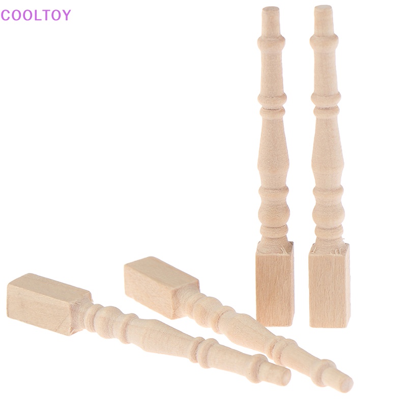 Chân Bàn Ghế Tỉ Lệ 1: 12 Trang Trí Nhà Búp Bê