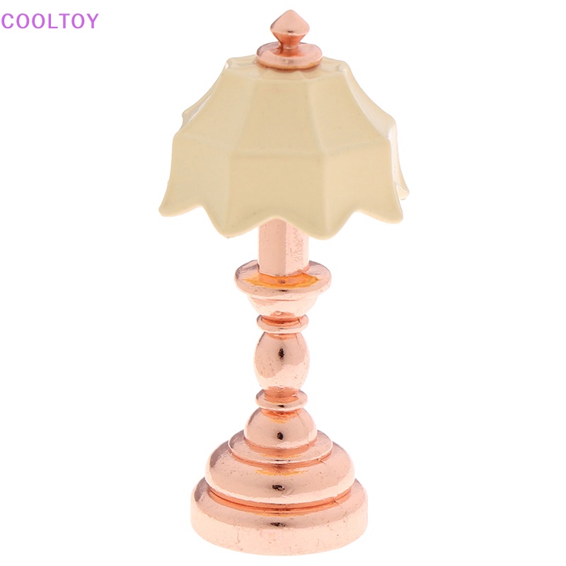Bộ Bàn Ghế Nội Thất Xinh Xắn Cho Nhà Búp Bê Tỉ Lệ 1: 12