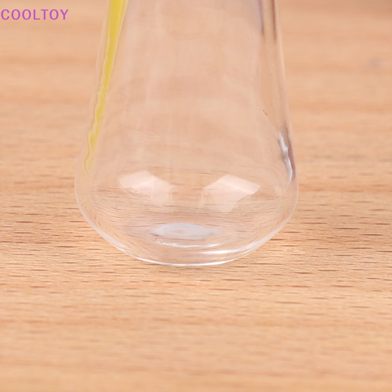 Ly Thủy Tinh Mini Đựng Nước Ép Trái Cây Trang Trí Nhà Búp Bê